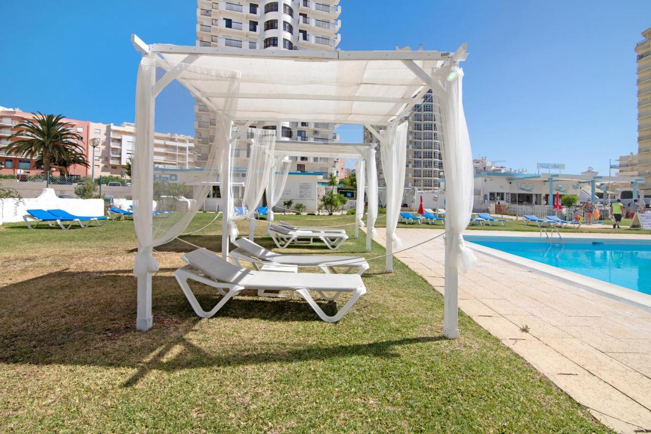 Torre Sol 705 - Vista Mar Apartment Armacao de Pera Exterior photo